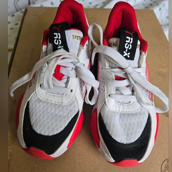Puma Other - Kids Puma RS-X